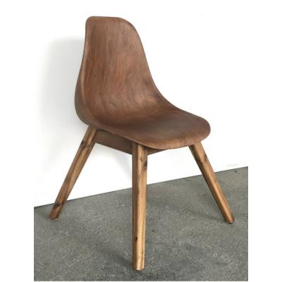 Chair Lotus Wood Color