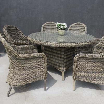 Wicker Dining Sets 01