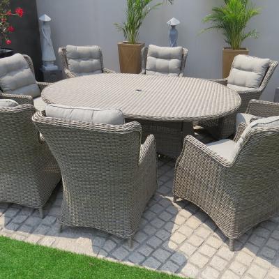 Wicker Dining Sets 02