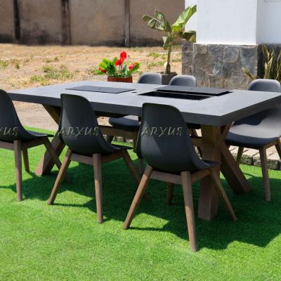 Dining Table Chair For 6