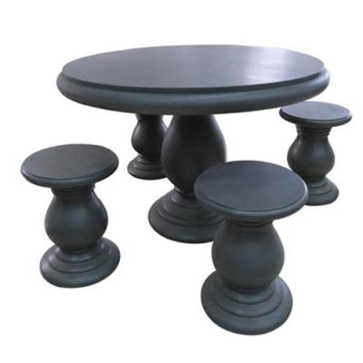 Concrete furniture - Rom
